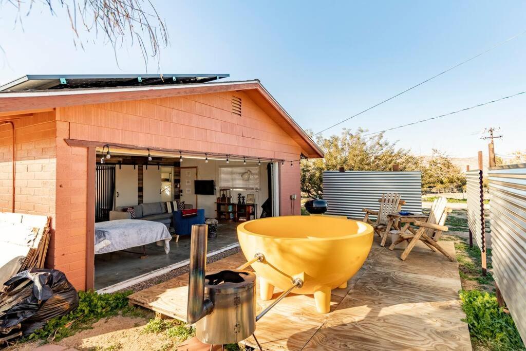 Jt'S Star Catcher Cabin - Hot Tub 尤卡谷 外观 照片