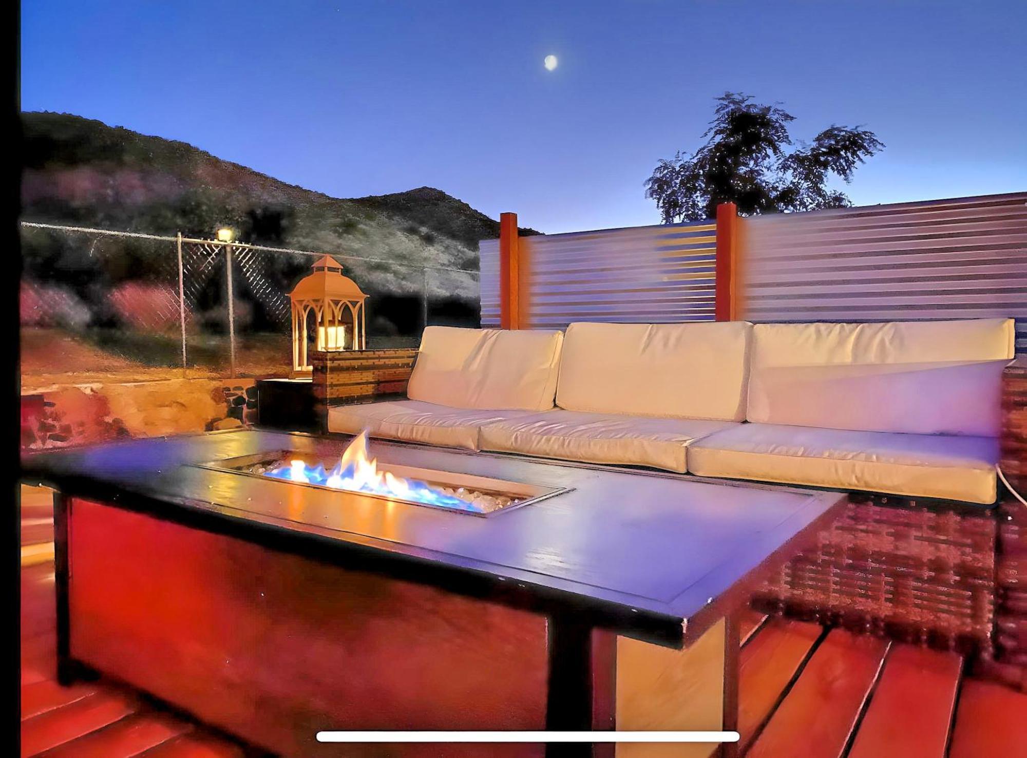 Jt'S Star Catcher Cabin - Hot Tub 尤卡谷 外观 照片