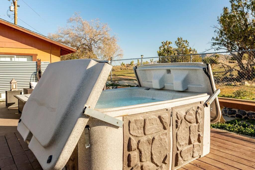 Jt'S Star Catcher Cabin - Hot Tub 尤卡谷 外观 照片