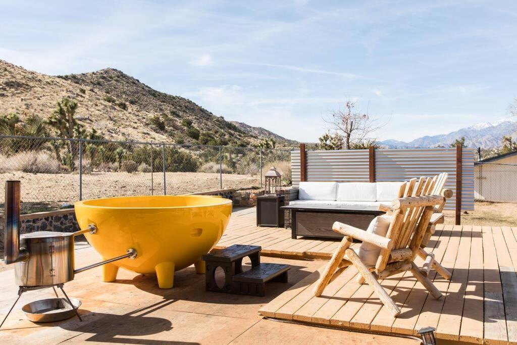 Jt'S Star Catcher Cabin - Hot Tub 尤卡谷 外观 照片